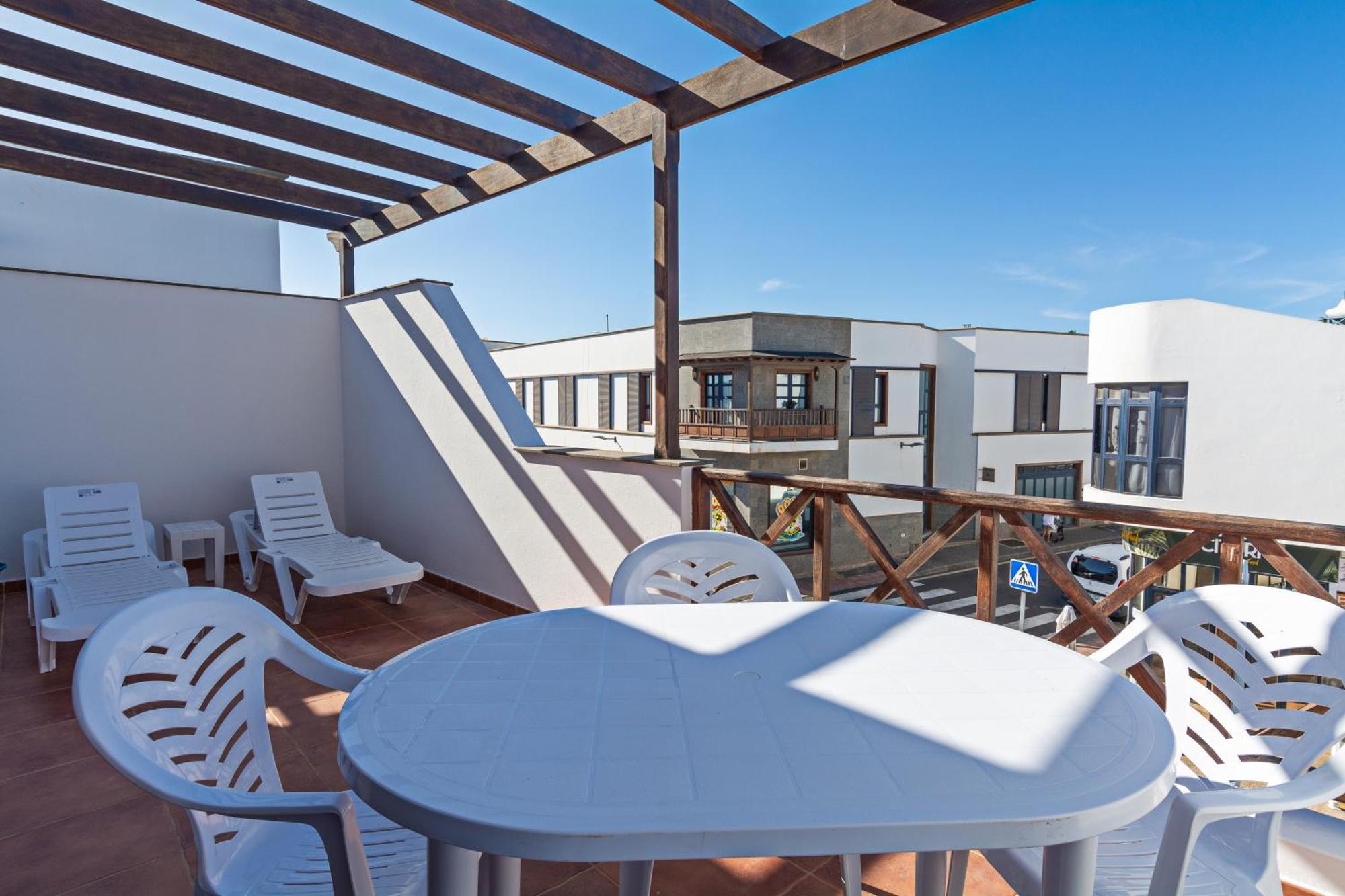 Playa Blanca Sunlight Apartment By Pvl 외부 사진