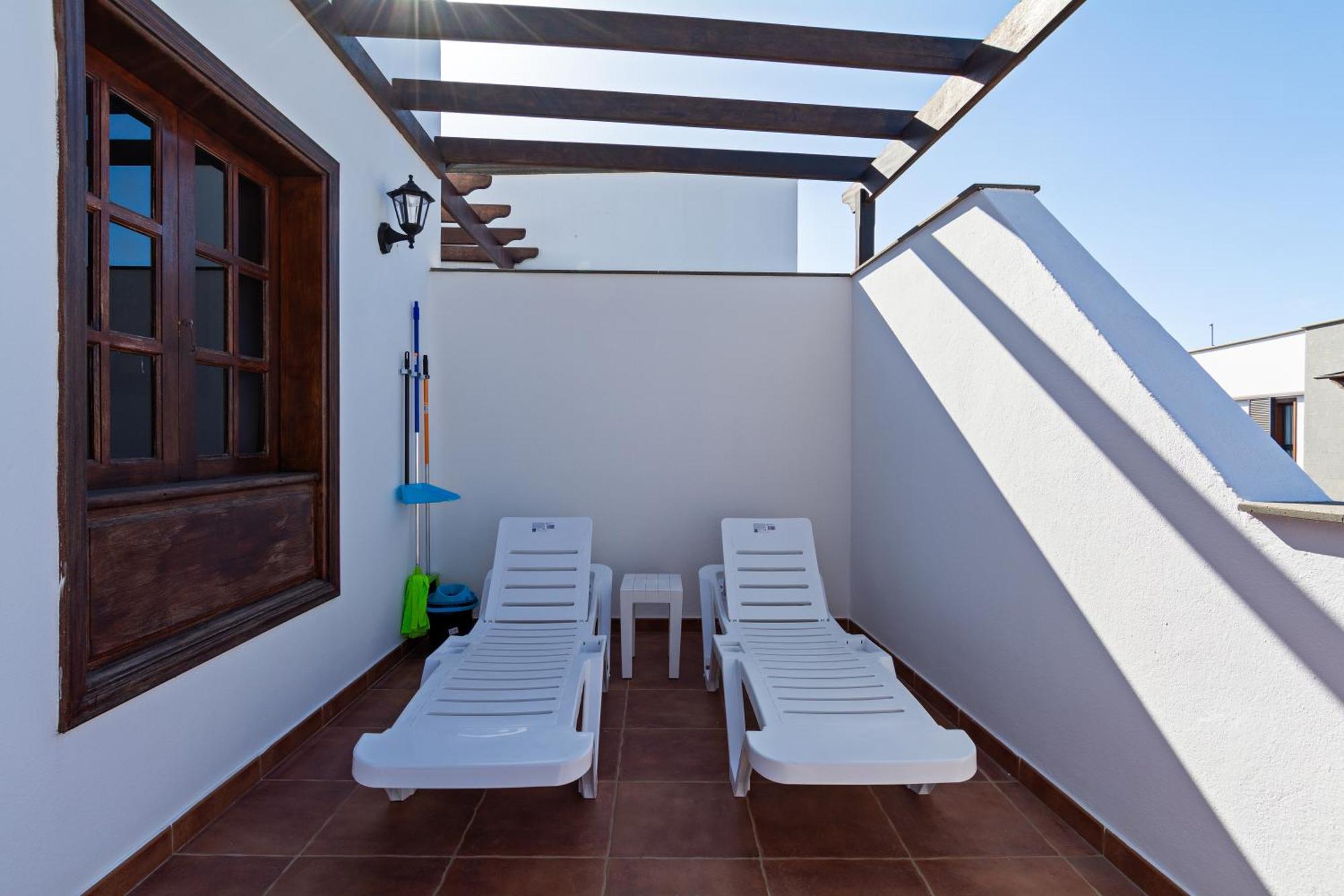 Playa Blanca Sunlight Apartment By Pvl 외부 사진